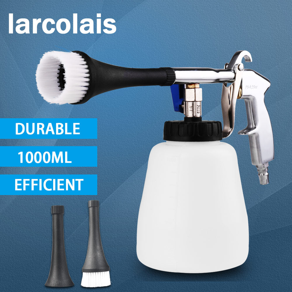 Car Washer High Pressure Automobiles Water Gun Car Dry Cleaning Gun Deep Clean Washing Accessories Tornado Cleaning Tool Styling