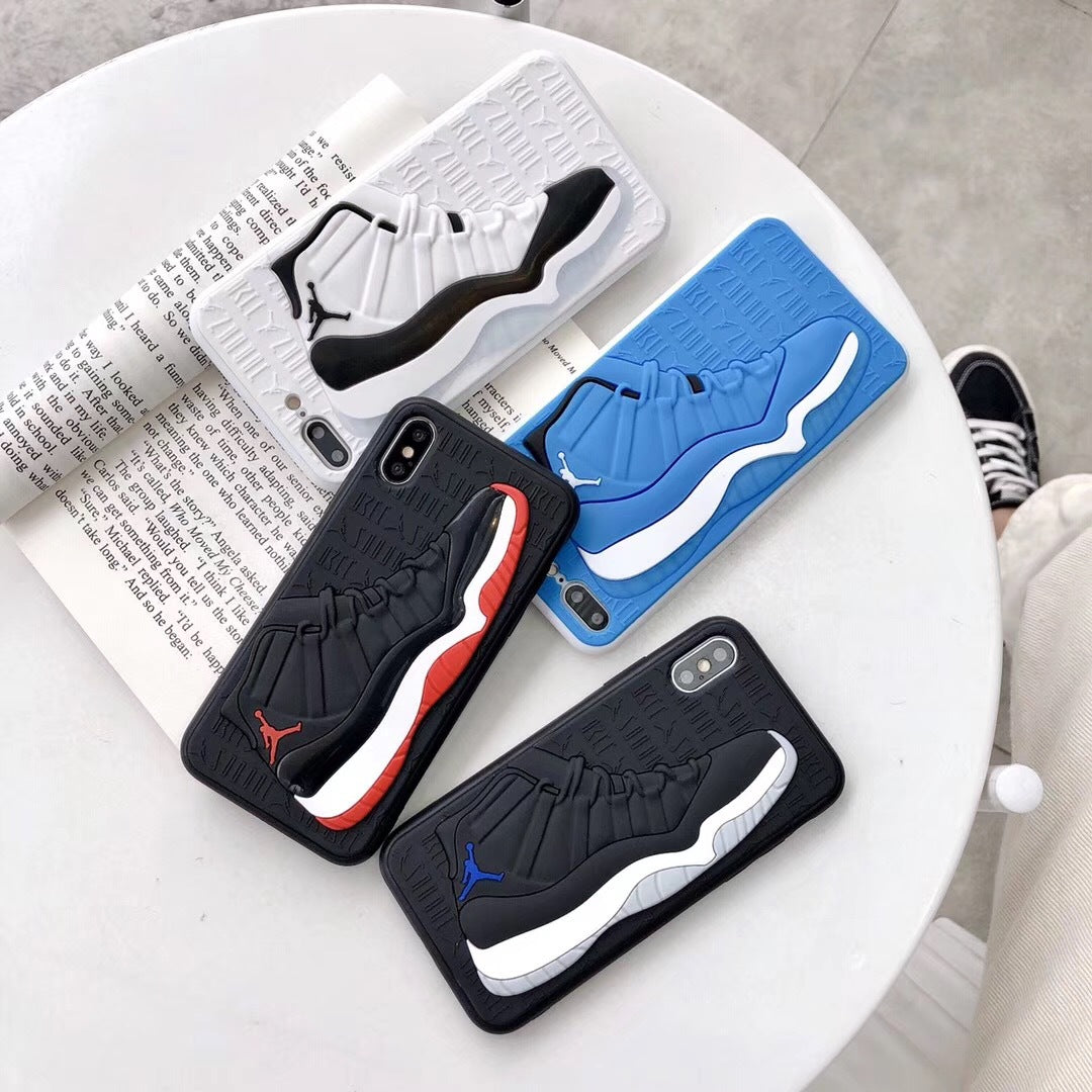 Jordan Big Devil Sneaker Phone Case The Merchandise Emporium Jordan Big Devil Sneaker Phone Case The Merchandise Emporium